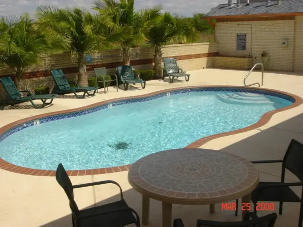 Oxford Inn And Suites Nasa 6